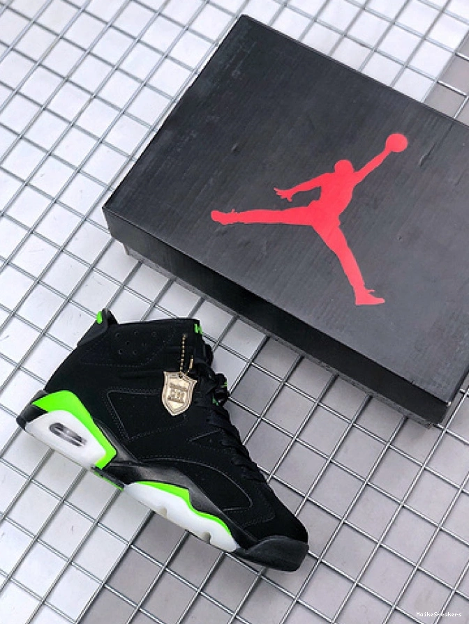 MaikeSneakers 6 'Electric Green' Jordan 003 CT8529 Air Retro 0814